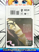 Overlord Vol 1 - The Mage's Emporium Yen Press 2406 alltags bis1 Used English Manga Japanese Style Comic Book