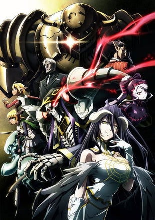 Overlord Wallscroll 335 - The Mage's Emporium Super Anime Store Shopify Collective Super Anime Store Used English Figures Japanese Style Comic Book