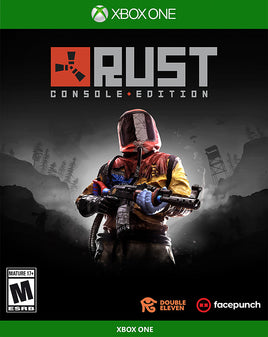 Rust Console Edition (Xbox One/Xbox Series X)