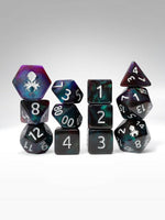 Kraken PRAWJECT 12 pc Acrylic TTRPG Dice Sets