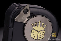 Wargaming Tape Measure | Baron's Coin™ Compatible | Tainted Knights