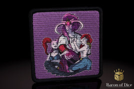 Pleasure Awaits | Baron's Bag Compatible | Patches