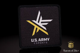 US Army Esports | Baron's Bag Compatible | Patches
