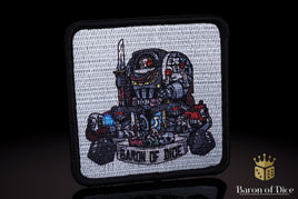 Inquisition | Baron's Bag Compatible | Patches