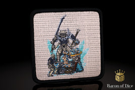 Skeleton Phalanx | Baron's Bag Compatible | Patches