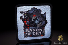 Shovels of War | Baron's Bag Compatible | Patches