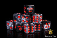 F*** Me Dice | Steel