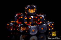 Blood Curse Dice