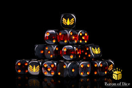 Blood Curse Dice