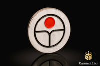 40mm Baron's Coin™ | Universal Peace