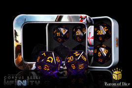 Infinity: Shasvastii Expeditionary Force | Official Dice Set