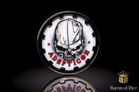 Adepticon | Wargaming & Datasheet Box | Baron's Coin™ Compatible