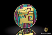 Aztec Gators | Wargaming & Datasheet Box | Baron's Coin™ Compatible