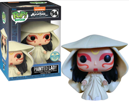 Painted Lady - The Mage's Emporium Ralphie's Funhouse Ralphie's Funhouse Shopify Collective Used English Japanese Style Comic Book
