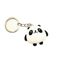 Panda Pendant Keychain - The Mage's Emporium Kore Kawaii Kore Kawaii Shopify Collective Used English Japanese Style Comic Book