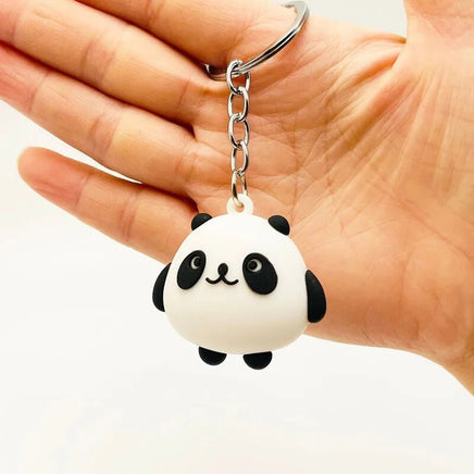 Panda Pendant Keychain - The Mage's Emporium Kore Kawaii Kore Kawaii Shopify Collective Used English Japanese Style Comic Book