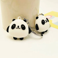 Panda Pendant Keychain - The Mage's Emporium Kore Kawaii Kore Kawaii Shopify Collective Used English Japanese Style Comic Book