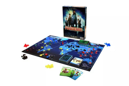 Pandemic - Board Game - The Mage's Emporium PunkOuter Games PunkOuter Games Shopify Collective Used English Board Game Japanese Style Comic Book