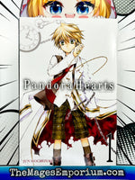 Pandora Hearts Vol 1 - The Mage's Emporium Yen Press 2000's 2309 copydes Used English Manga Japanese Style Comic Book