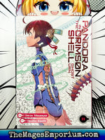 Pandora in the Crimson Shell Vol 11 - The Mage's Emporium Seven Seas 2404 alltags description Used English Manga Japanese Style Comic Book