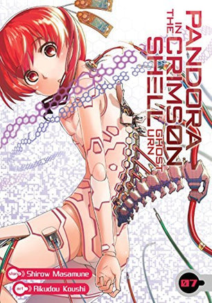 Pandora in the Crimson Shell Vol 7 - The Mage's Emporium Seven Seas 2404 alltags description Used English Manga Japanese Style Comic Book