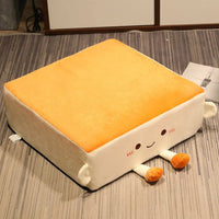 Pankeki Plush Seat Cushions - The Mage's Emporium Kore Kawaii Kore Kawaii Shopify Collective Used English Japanese Style Comic Book