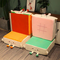 Pankeki Plush Seat Cushions - The Mage's Emporium Kore Kawaii Kore Kawaii Shopify Collective Used English Japanese Style Comic Book