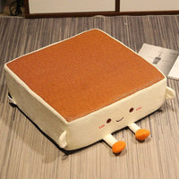 Pankeki Plush Seat Cushions - The Mage's Emporium Kore Kawaii Kore Kawaii Shopify Collective Used English Japanese Style Comic Book