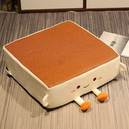 Pankeki Plush Seat Cushions - The Mage's Emporium Kore Kawaii Kore Kawaii Shopify Collective Used English Japanese Style Comic Book