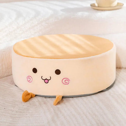 Pankeki Plush Seat Cushions - The Mage's Emporium Kore Kawaii Kore Kawaii Shopify Collective Used English Japanese Style Comic Book