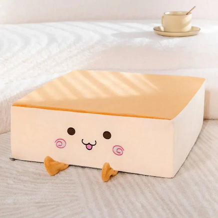 Pankeki Plush Seat Cushions - The Mage's Emporium Kore Kawaii Kore Kawaii Shopify Collective Used English Japanese Style Comic Book