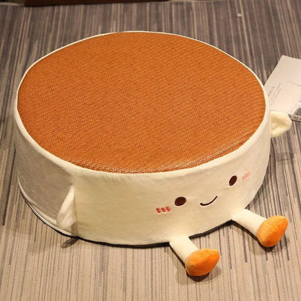 Pankeki Plush Seat Cushions - The Mage's Emporium Kore Kawaii Kore Kawaii Shopify Collective Used English Japanese Style Comic Book