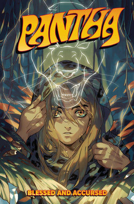 Pantha Blessed & Accursed TPB - The Mage's Emporium The Multiverse Shopify Collective The Multiverse Used English Graphic Novels Japanese Style Comic Book