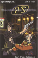 Paradign Shift Part Two: Agitation - The Mage's Emporium Dynamanga 2412 UPDATEMETA Used English Manga Japanese Style Comic Book