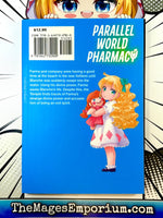 Parallel World Pharmacy Vol 3 - The Mage's Emporium One Peace Books 2410 UPDATEMETA Used English Manga Japanese Style Comic Book