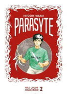 Parasyte Full Color Collection Vol 2 - The Mage's Emporium Kodansha alltags description missing author Used English Manga Japanese Style Comic Book