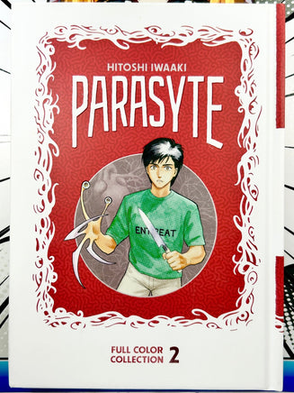 Parasyte Full Color Collection Vol 2 - The Mage's Emporium Kodansha alltags description missing author Used English Manga Japanese Style Comic Book