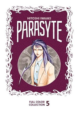 Parasyte Full Color Collection Vol 5 - The Mage's Emporium Kodansha alltags description missing author Used English Manga Japanese Style Comic Book