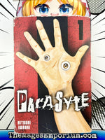 Parasyte Vol 1 - The Mage's Emporium Kodansha 2409 BackInStock UPDATEMETA Used English Manga Japanese Style Comic Book