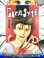 Parasyte Vol 1 Lootcrate Exclusive - The Mage's Emporium Kodansha 2409 BackInStock UPDATEMETA Used English Manga Japanese Style Comic Book