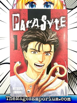 Parasyte Vol 1 Lootcrate Exclusive - The Mage's Emporium Kodansha 2409 BackInStock UPDATEMETA Used English Manga Japanese Style Comic Book