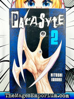 Parasyte Vol 2 - The Mage's Emporium Kodansha 2406 bis1 BIS6 Used English Manga Japanese Style Comic Book