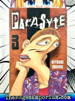 Parasyte Vol 3 - The Mage's Emporium Kodansha 2406 BIS6 copydes Used English Manga Japanese Style Comic Book