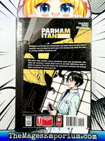 Parham Itam Tales from Beyond Vol 1 - The Mage's Emporium Tokyopop 2407 bis1 copydes Used English Manga Japanese Style Comic Book