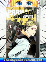 Parham Itam Tales from Beyond Vol 1 - The Mage's Emporium Tokyopop 2407 bis1 copydes Used English Manga Japanese Style Comic Book