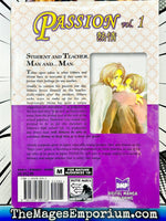 Passion Vol 1 - The Mage's Emporium June 2408 BackInStock UPDATEMETA Used English Manga Japanese Style Comic Book