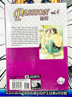 Passion Vol 4 - The Mage's Emporium June 2408 BackInStock UPDATEMETA Used English Manga Japanese Style Comic Book