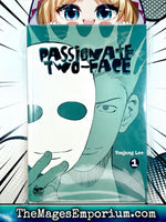 Passionate Two - Face Vol 1 - The Mage's Emporium Net Comics 2412 UPDATEMETA Used English Manga Japanese Style Comic Book