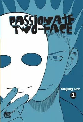 Passionate Two - Face Vol 1 - The Mage's Emporium Net Comics 2412 UPDATEMETA Used English Manga Japanese Style Comic Book