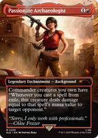 Magic: the Gathering Secret Lair x Uncharted